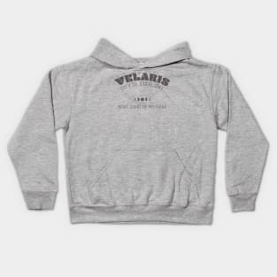 Acotar Velaris - Night Court, City of Starlight Kids Hoodie